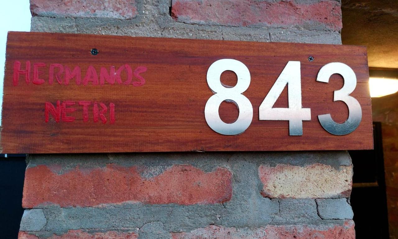 Cabana Olga Apartment Santa Rosa  Exterior foto